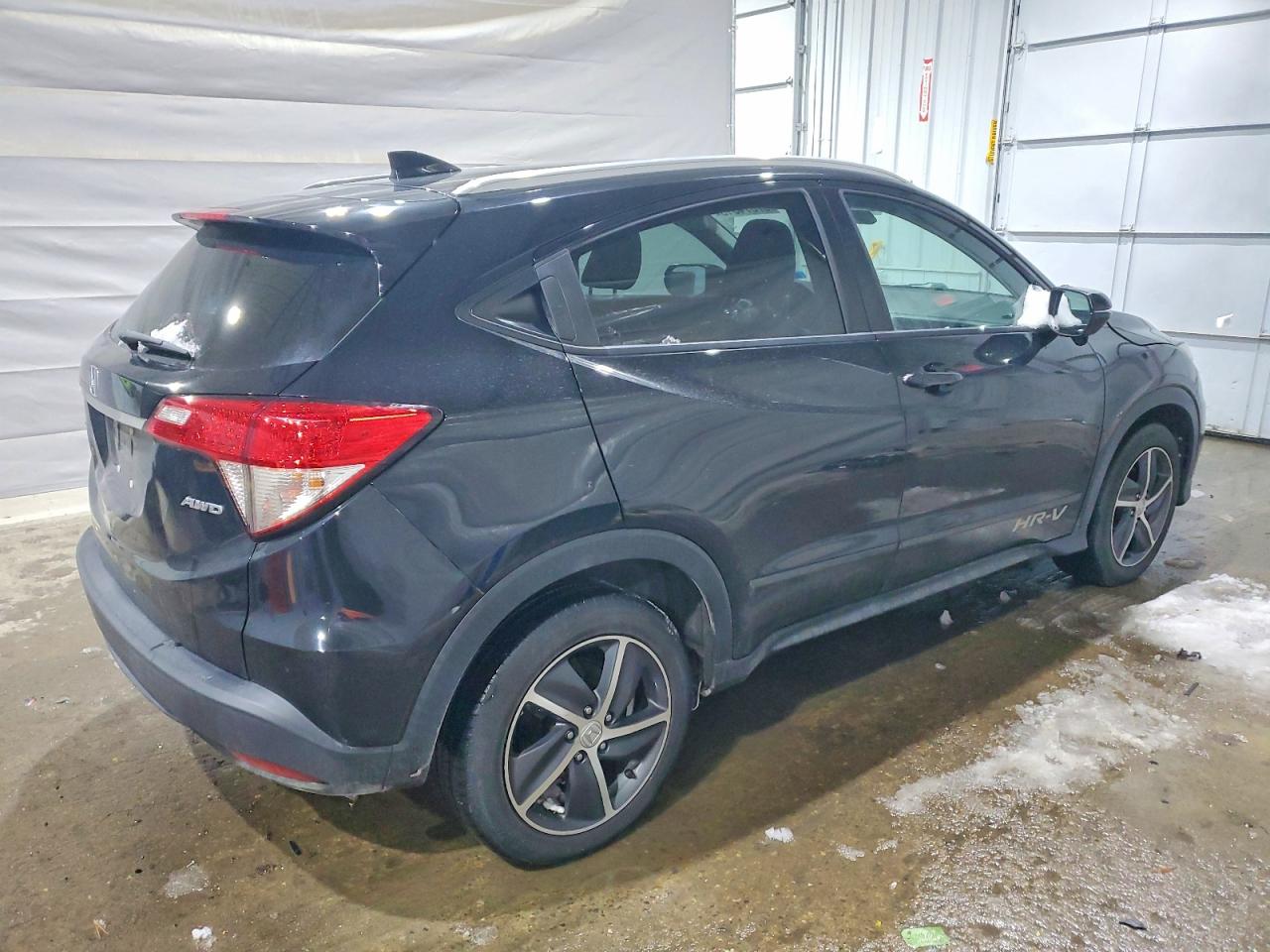 2021 HONDA HR-V EXL photo 7