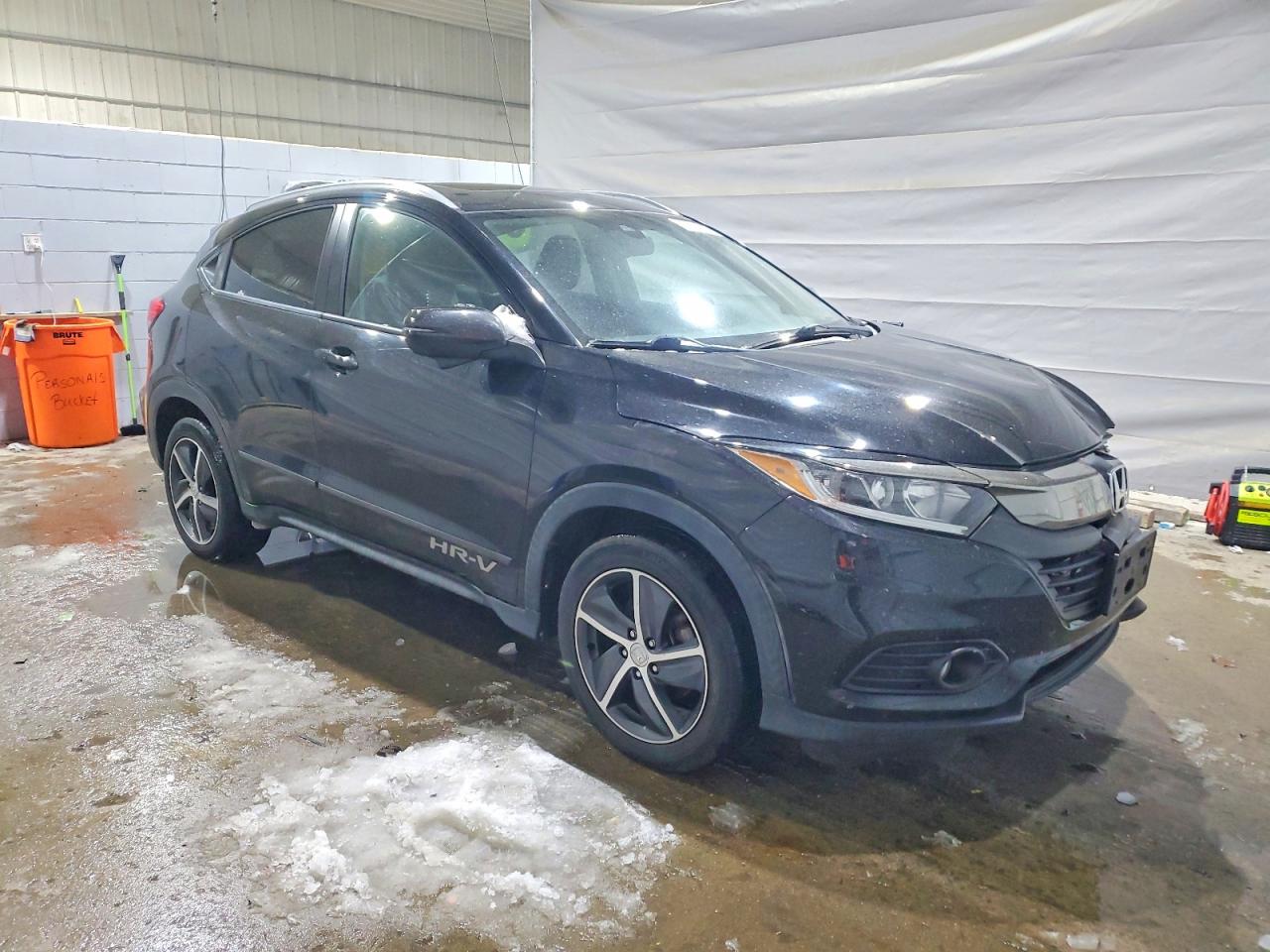 2021 HONDA HR-V EXL photo 10