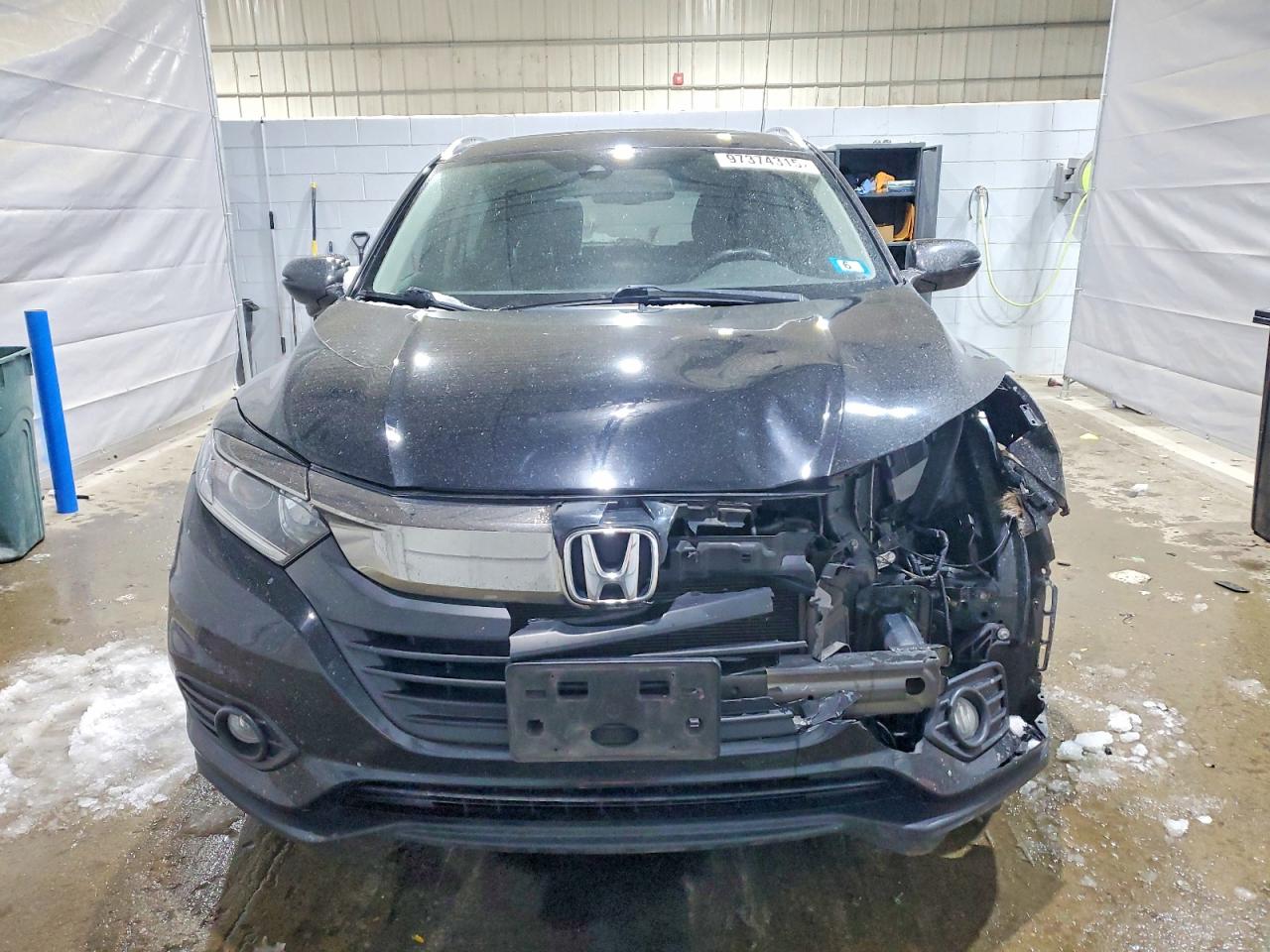 2021 HONDA HR-V EXL photo 13