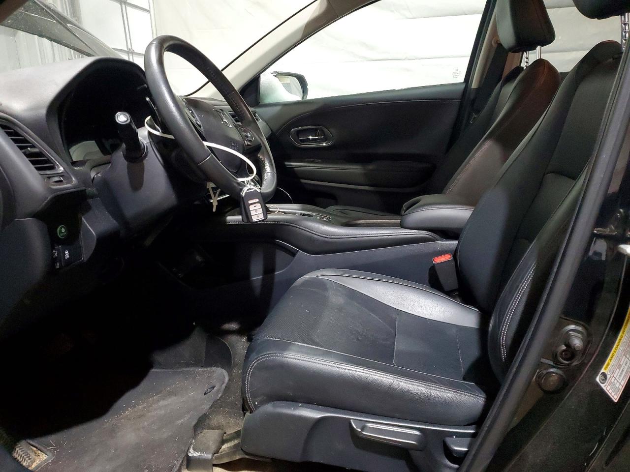 2021 HONDA HR-V EXL photo 19