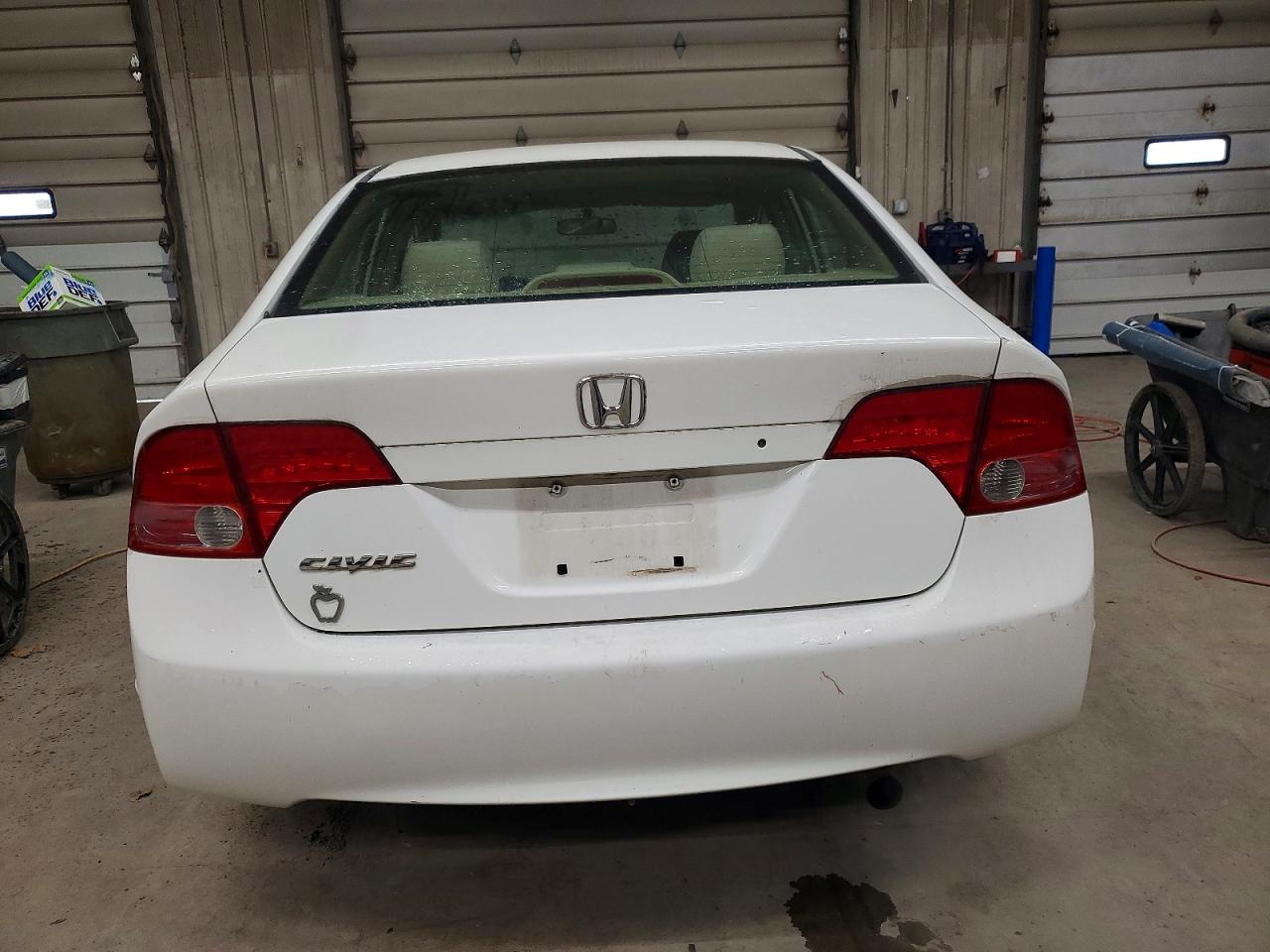 2007 HONDA CIVIC LX photo 11