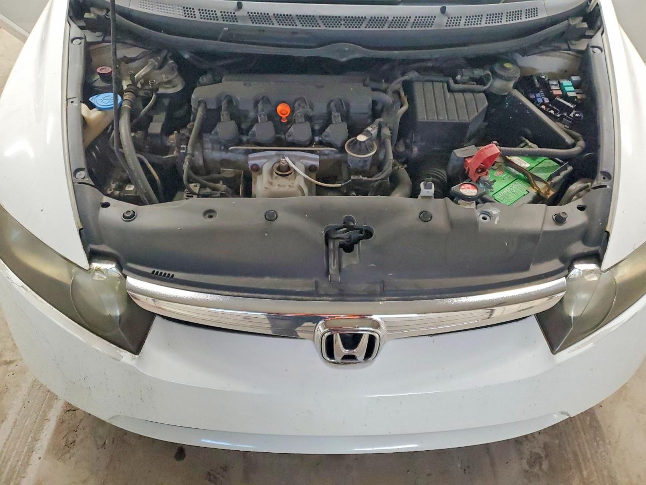 2007 HONDA CIVIC LX photo 21