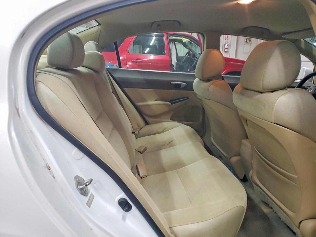 2007 HONDA CIVIC LX photo 19