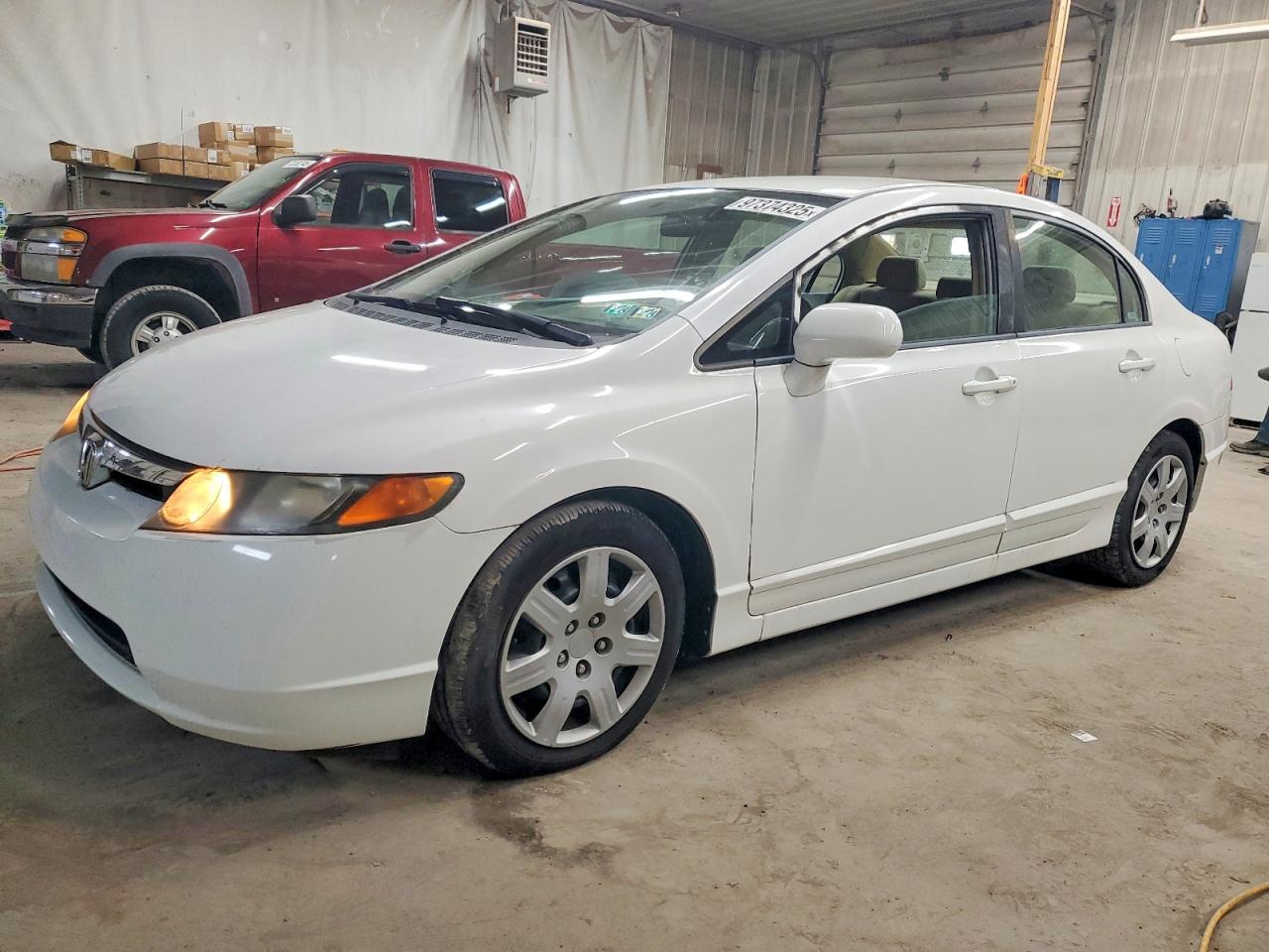2007 HONDA CIVIC