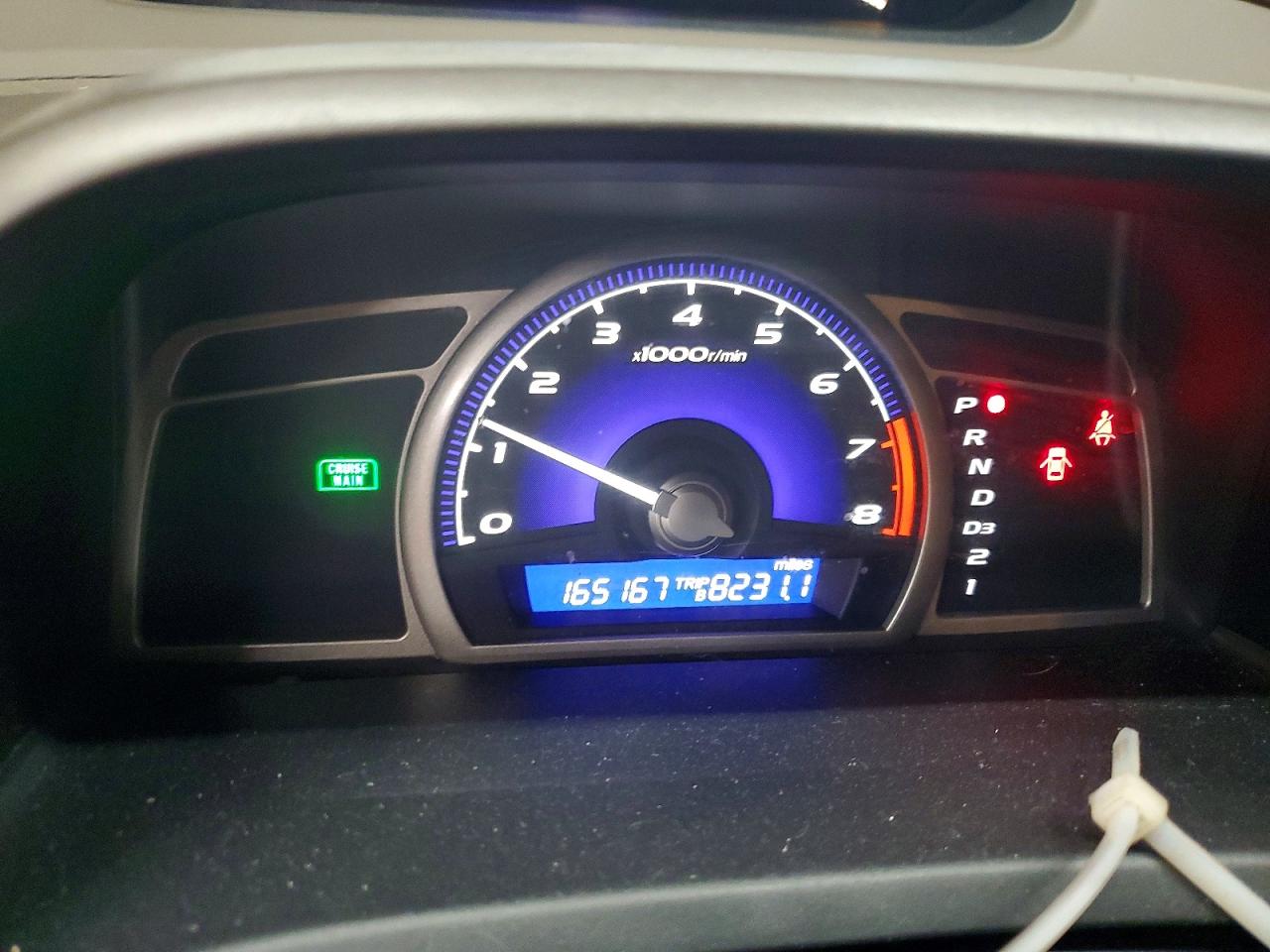 2007 HONDA CIVIC LX photo 17