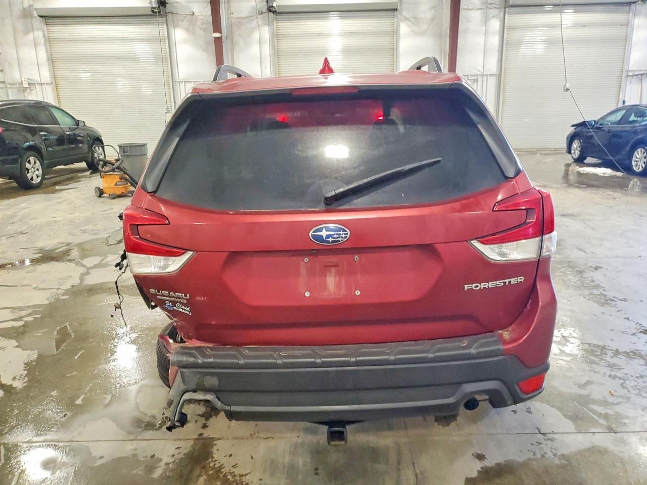 2021 SUBARU FORESTER PREMIUM photo 6