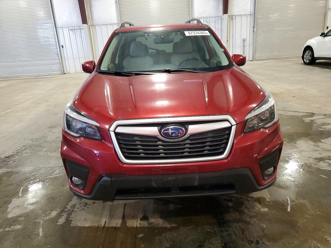 2021 SUBARU FORESTER PREMIUM photo 5