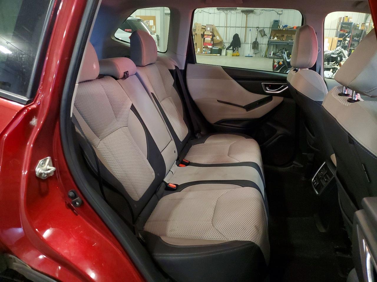 2021 SUBARU FORESTER PREMIUM photo 11