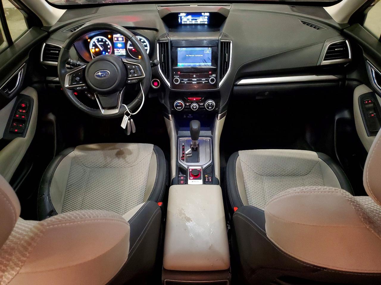 2021 SUBARU FORESTER PREMIUM photo 8