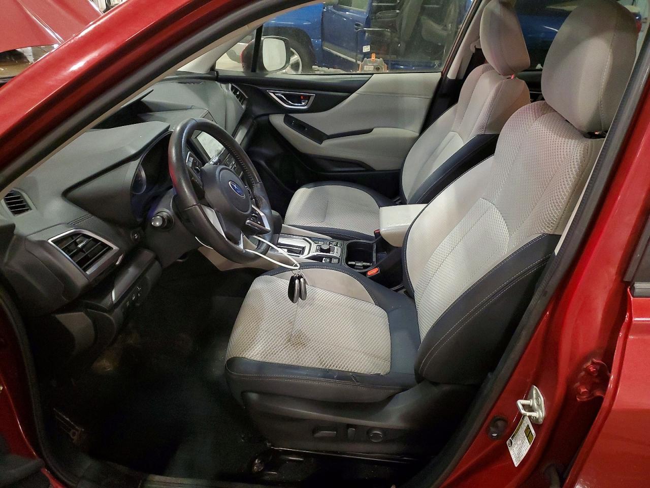 2021 SUBARU FORESTER PREMIUM photo 7