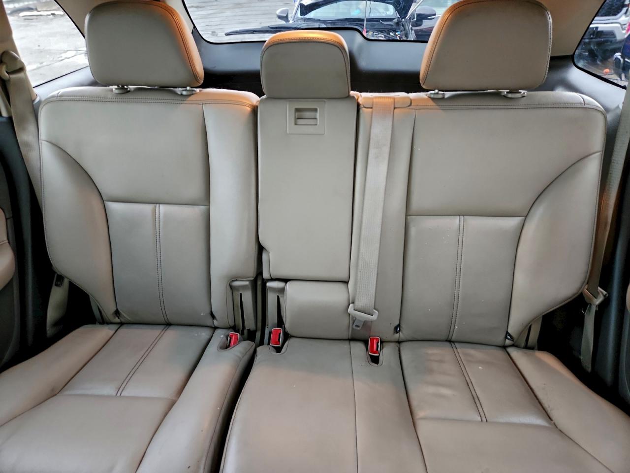 2011 FORD EDGE SEL photo 10
