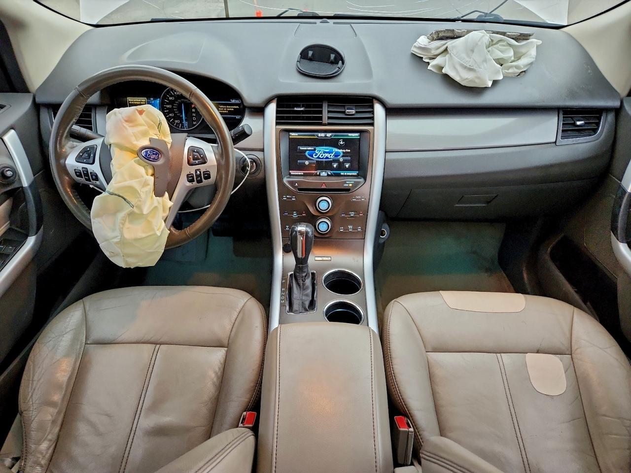2011 FORD EDGE SEL photo 8