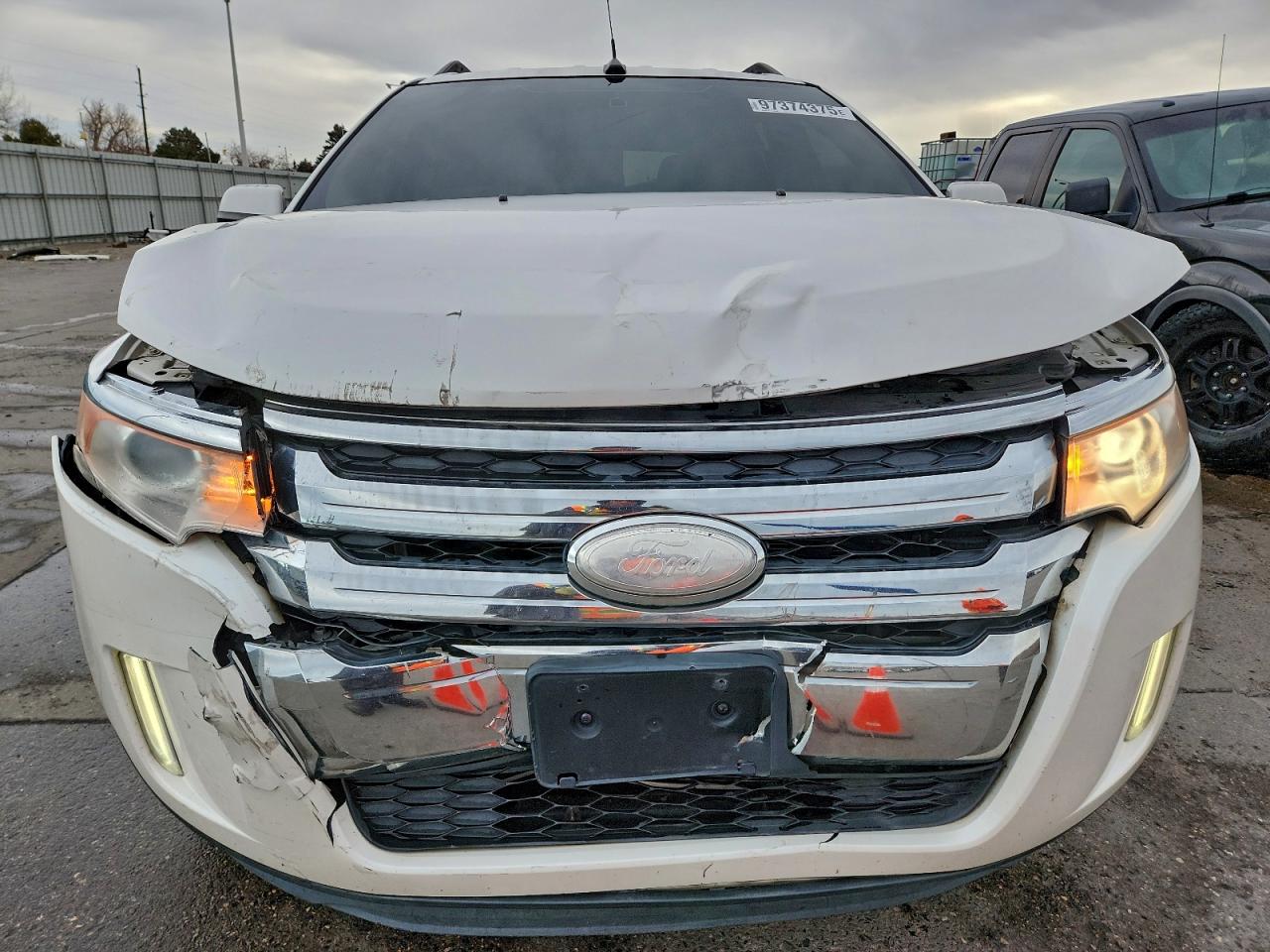 2011 FORD EDGE SEL photo 5