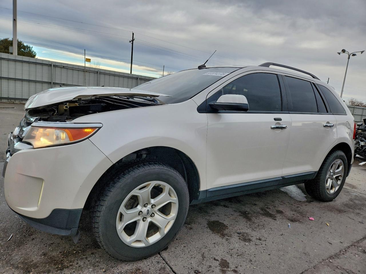 2011 FORD EDGE