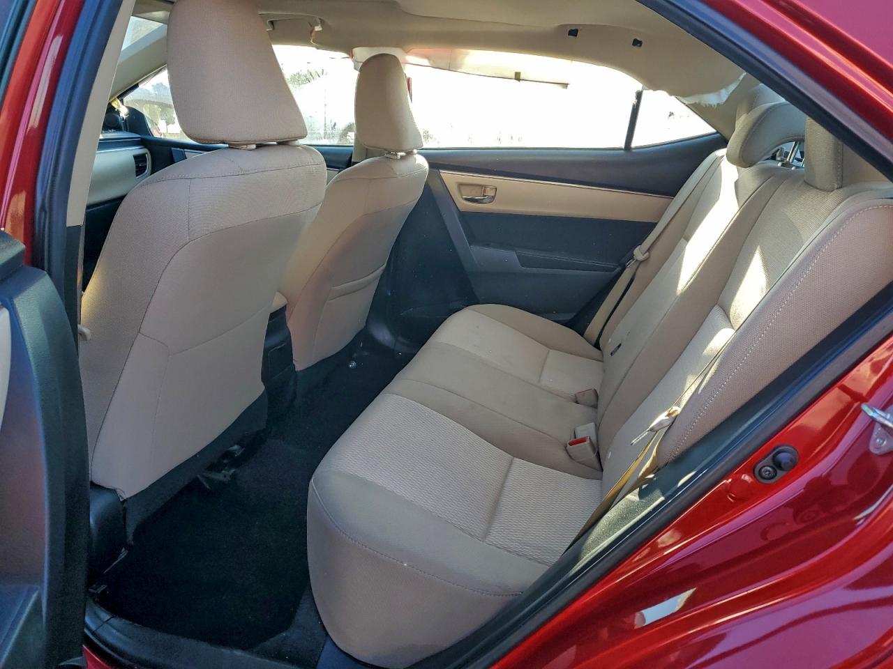 2014 TOYOTA COROLLA L photo 28