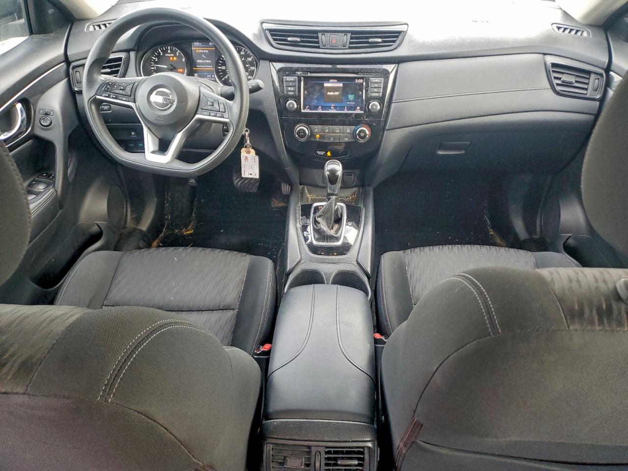 2018 NISSAN ROGUE S photo 22