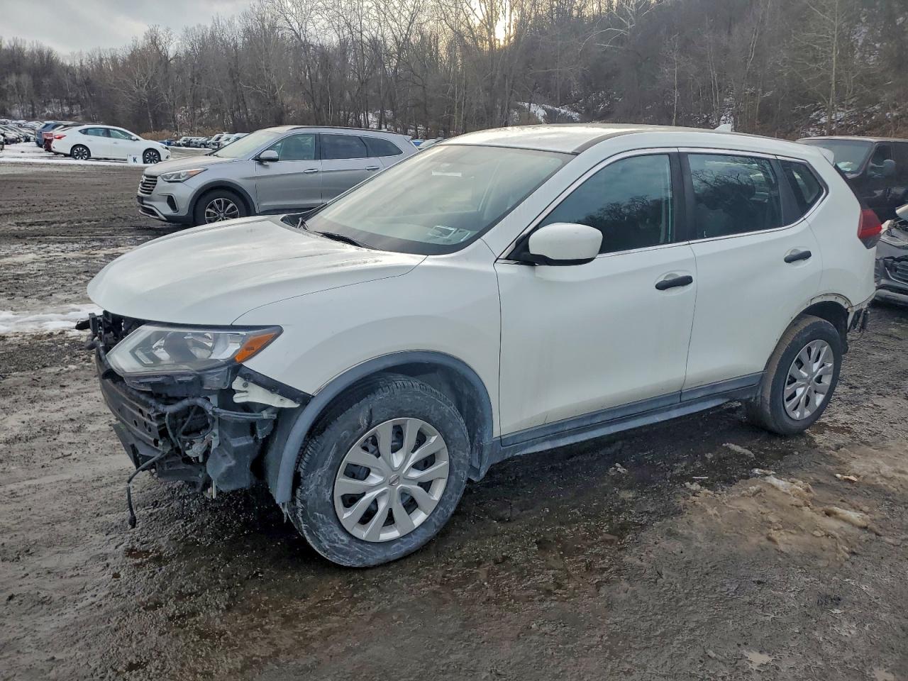 2018 NISSAN ROGUE