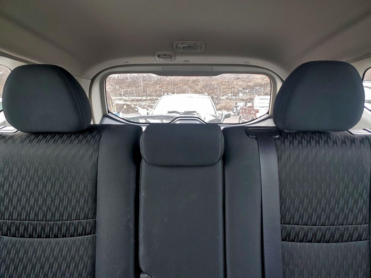 2018 NISSAN ROGUE S photo 28