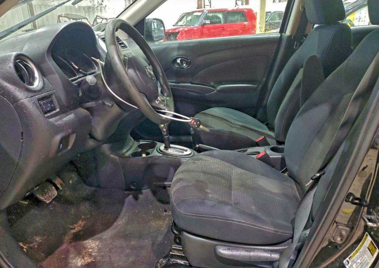 2014 NISSAN VERSA 1.6 SV photo 7