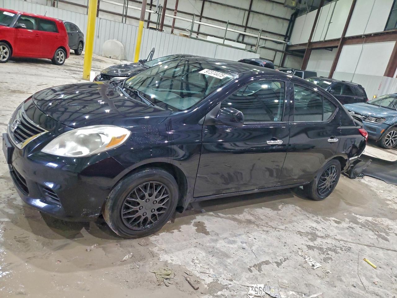 2014 NISSAN VERSA