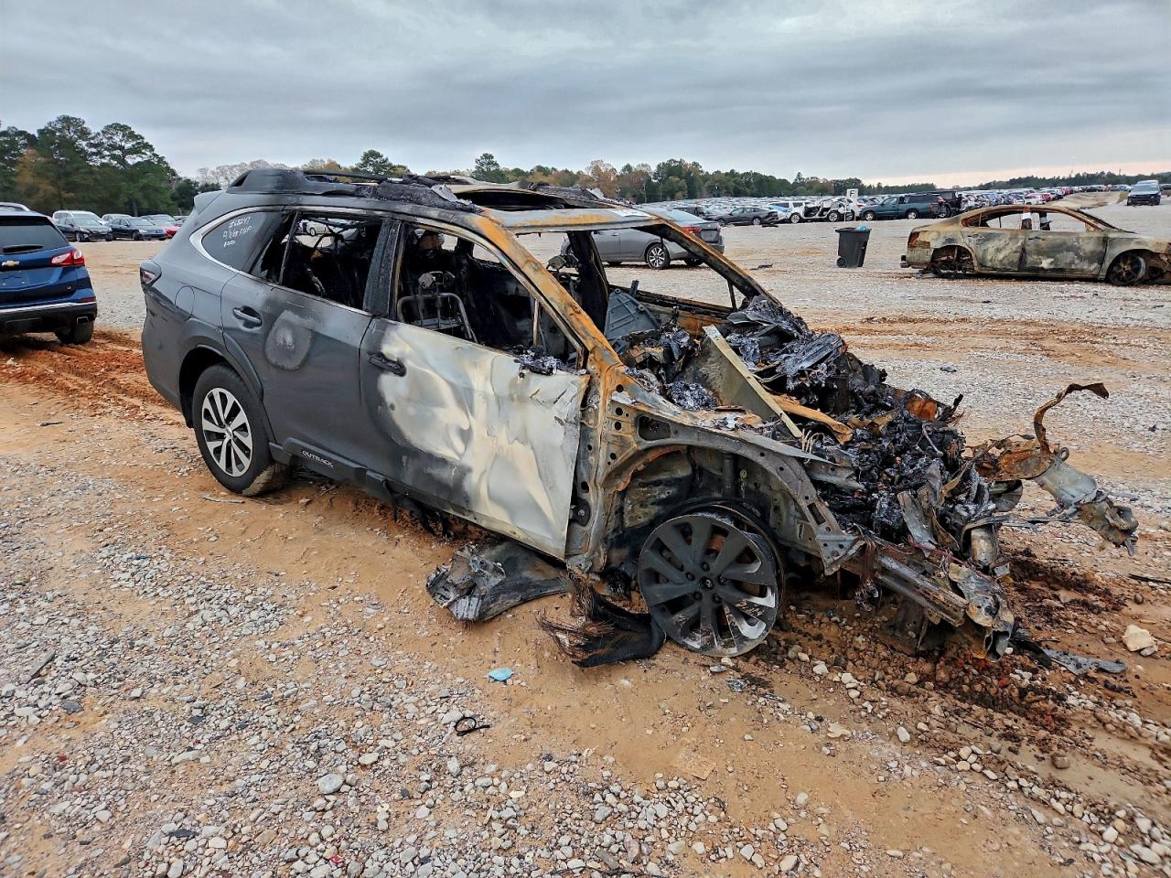 2025 SUBARU OUTBACK PREMIUM photo 10