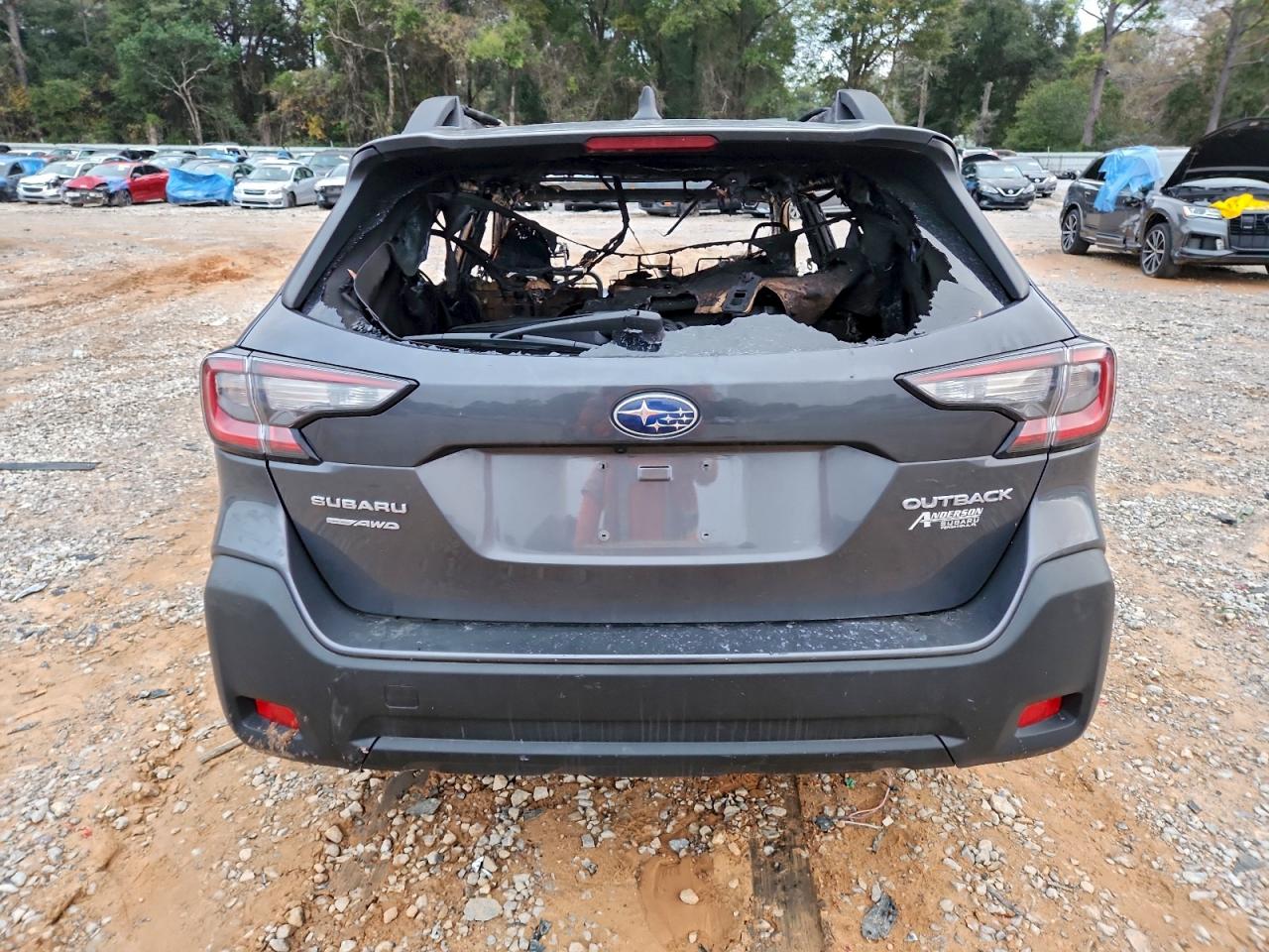 2025 SUBARU OUTBACK PREMIUM photo 16