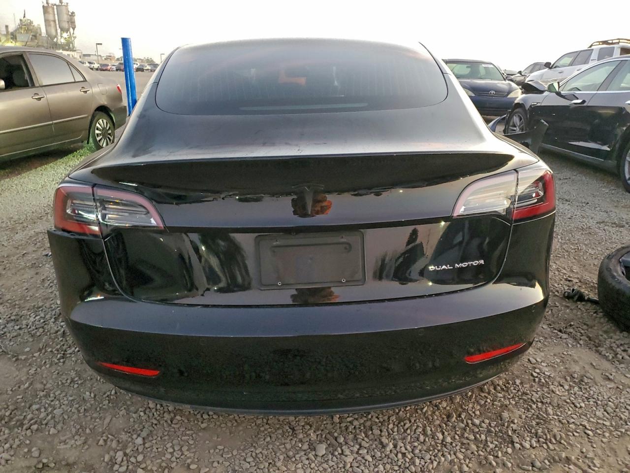 2019 TESLA MODEL 3 photo 16