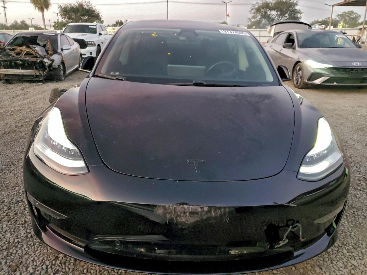 2019 TESLA MODEL 3 photo 13