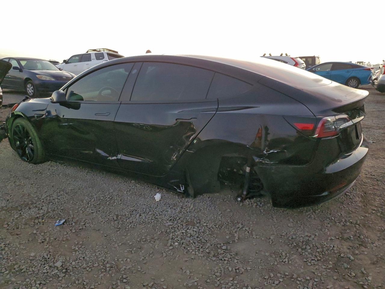 2019 TESLA MODEL 3 photo 4