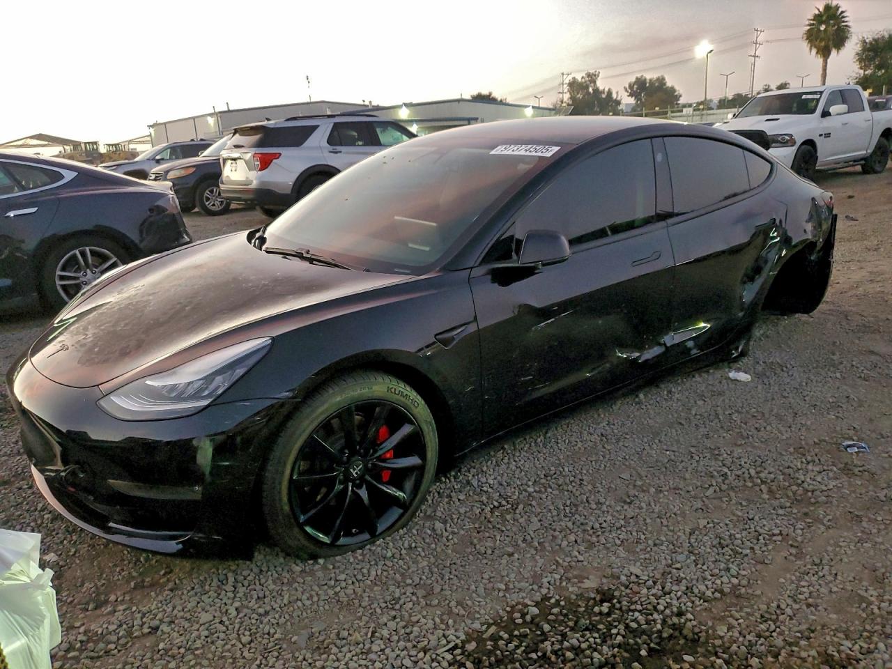 2019 TESLA MODEL 3