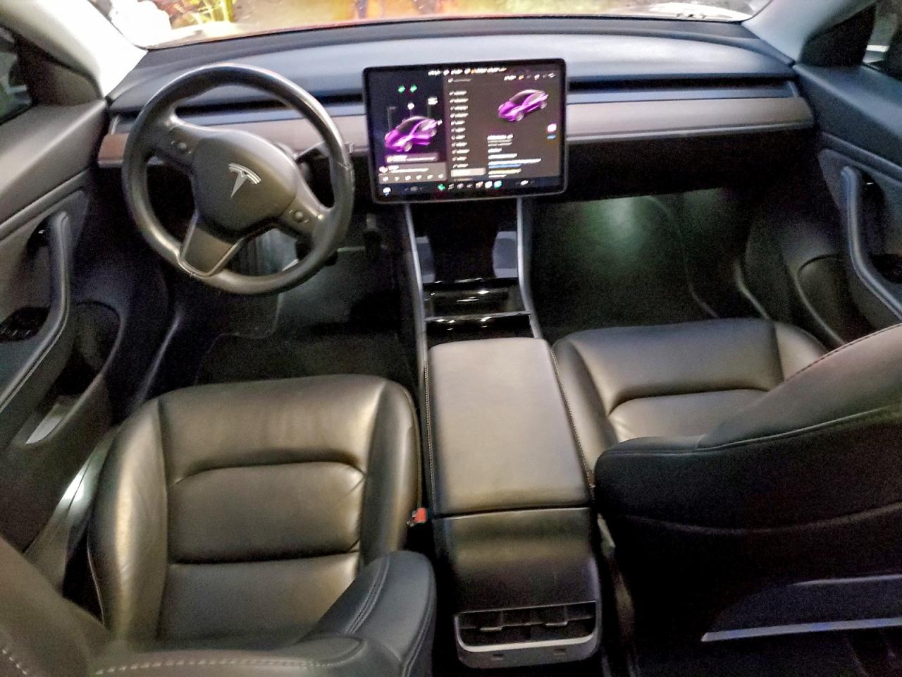 2019 TESLA MODEL 3 photo 22