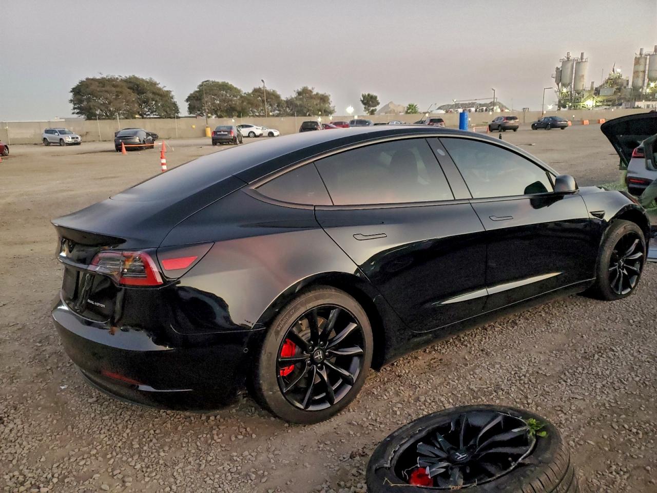 2019 TESLA MODEL 3 photo 7