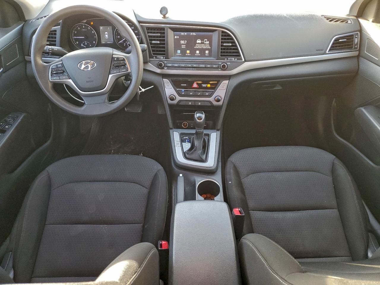 2018 HYUNDAI ELANTRA SEL photo 15