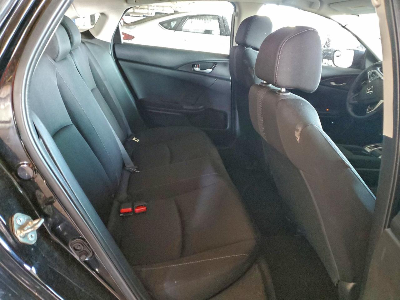 2020 HONDA CIVIC LX photo 19