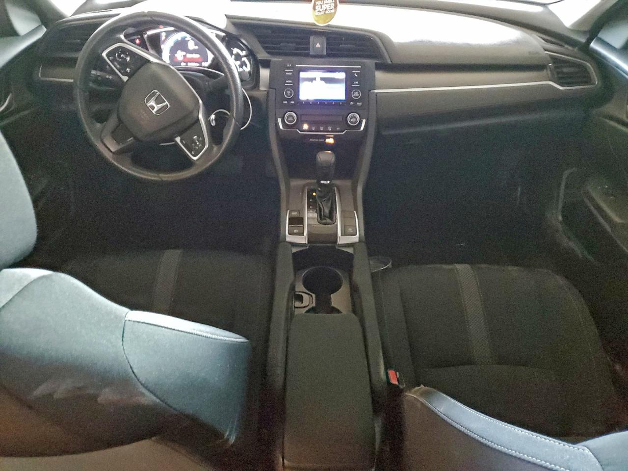 2020 HONDA CIVIC LX photo 15