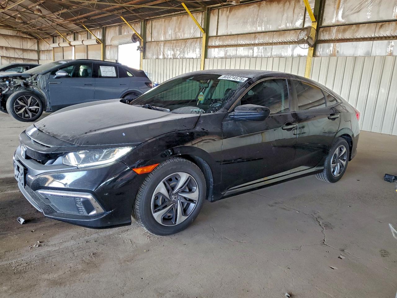 2020 HONDA CIVIC