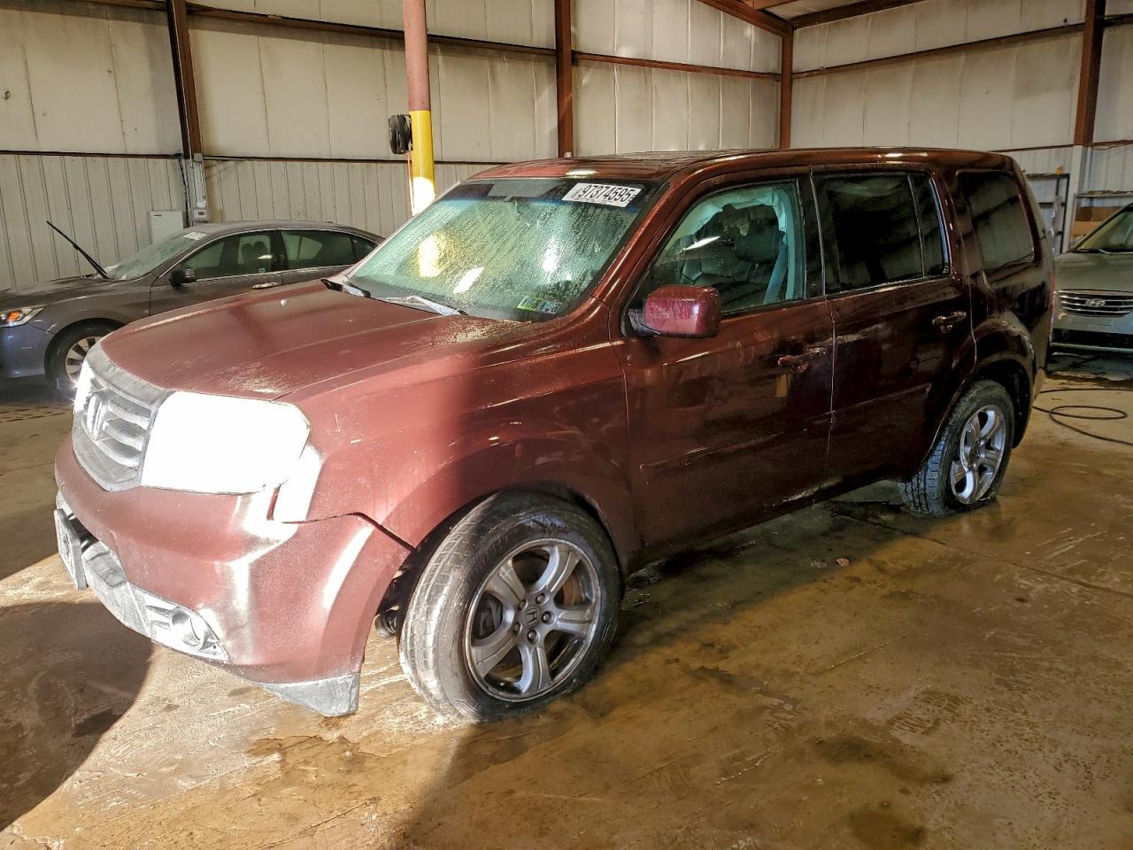 2013 HONDA PILOT