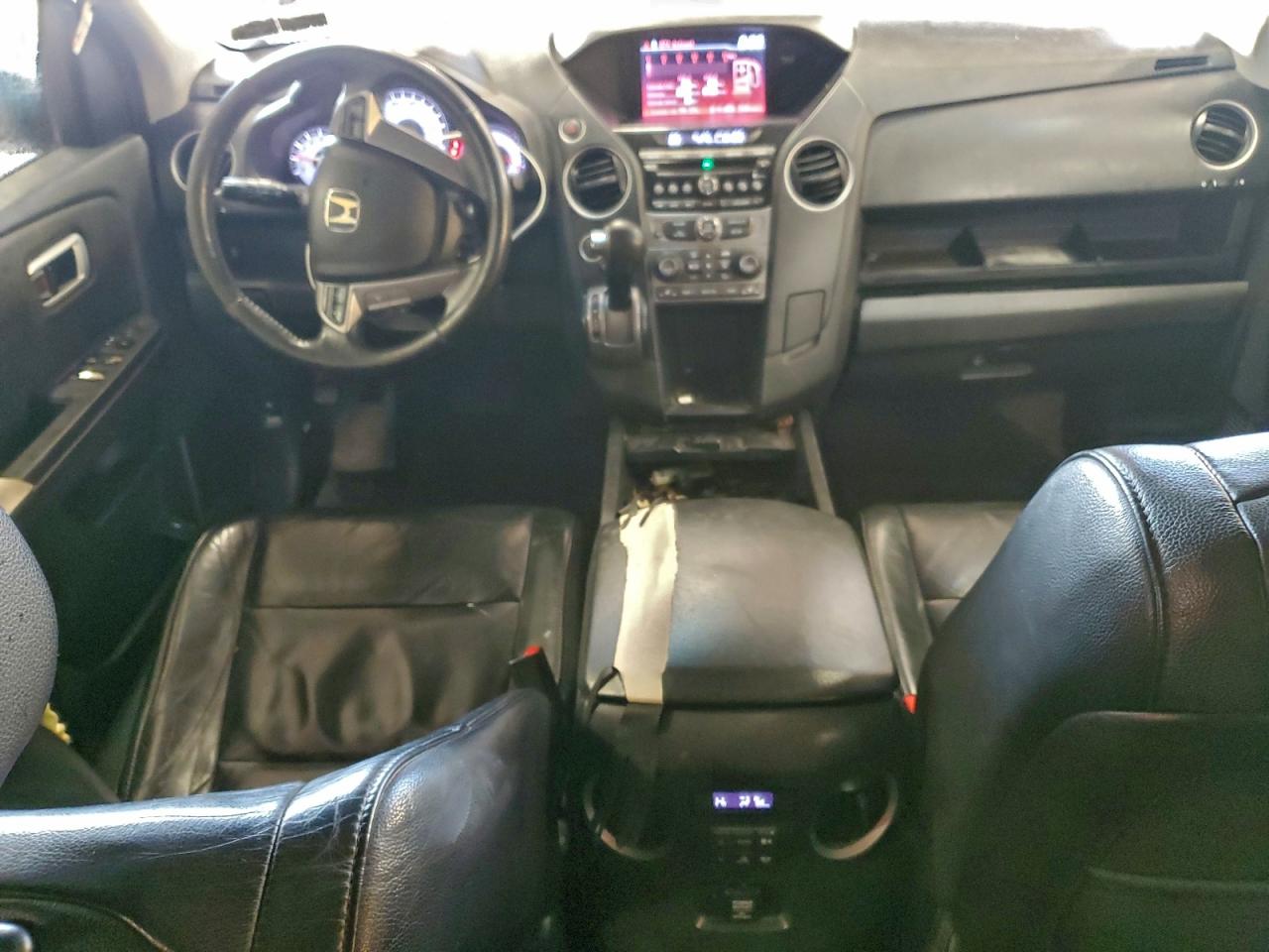 2013 HONDA PILOT EXL photo 15