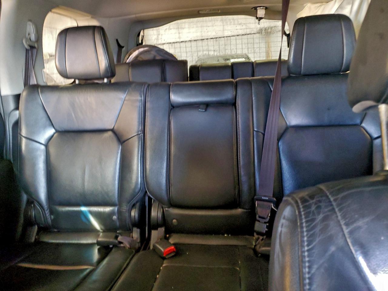 2013 HONDA PILOT EXL photo 19