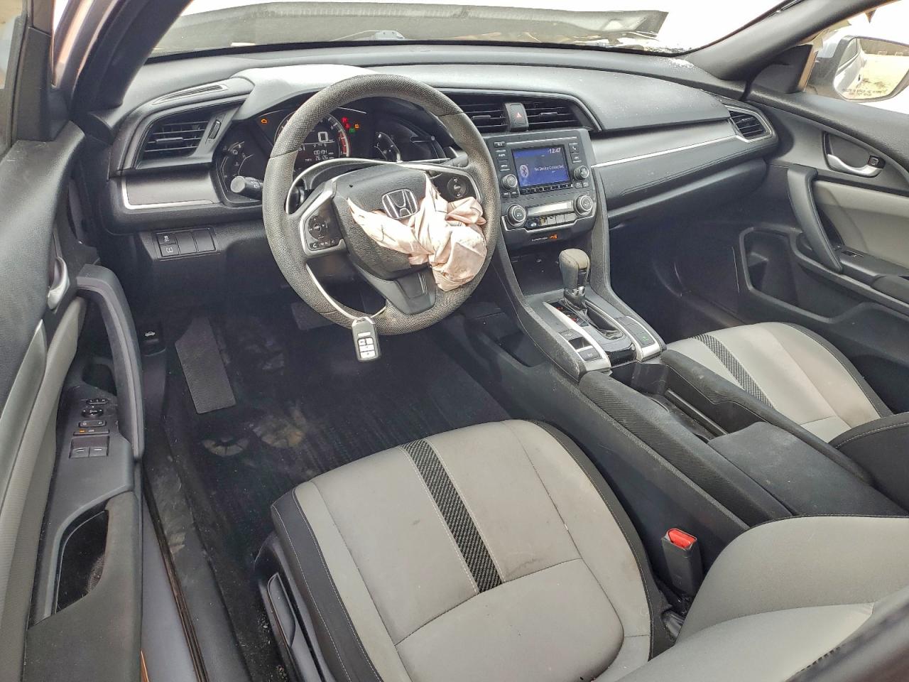 2016 HONDA CIVIC LX photo 15