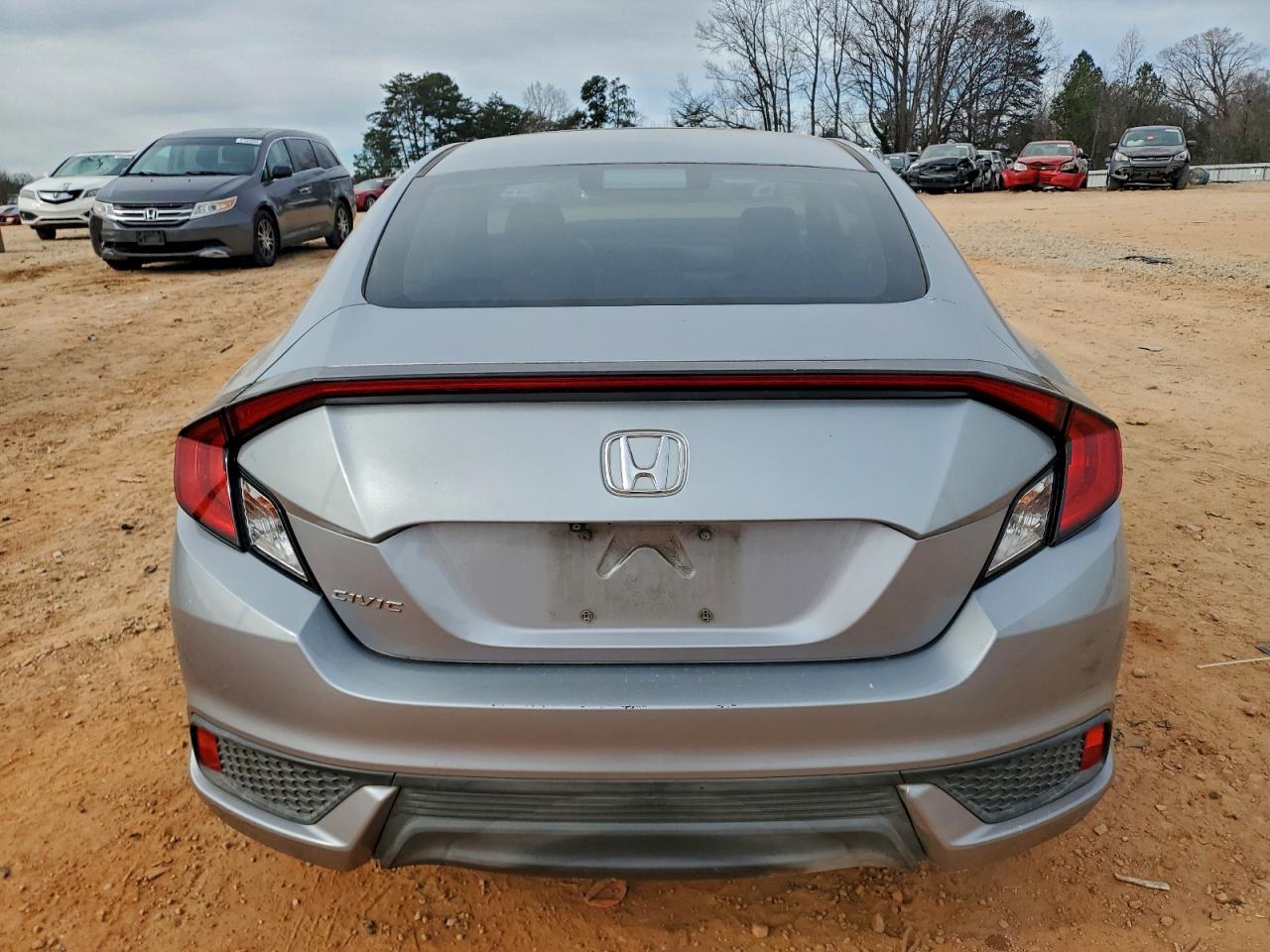2016 HONDA CIVIC LX photo 11