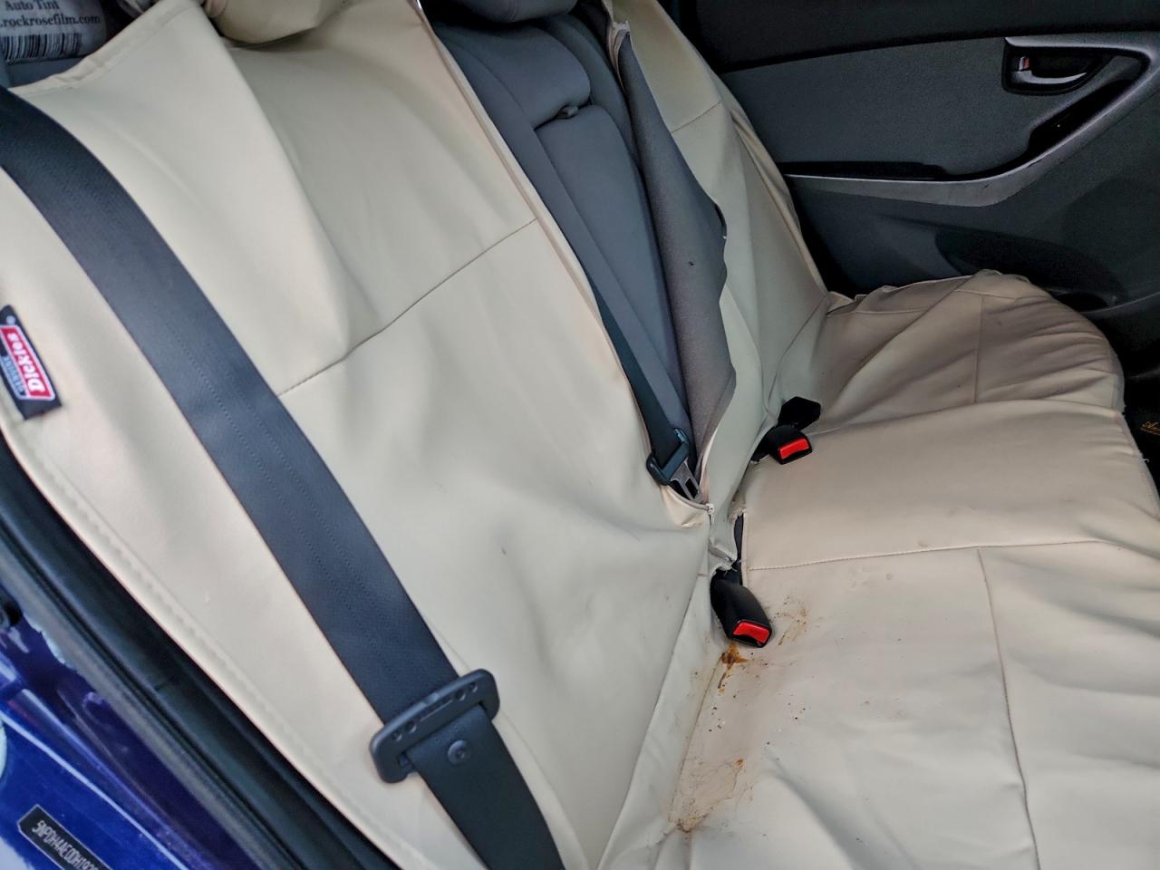 2013 HYUNDAI ELANTRA GLS photo 19