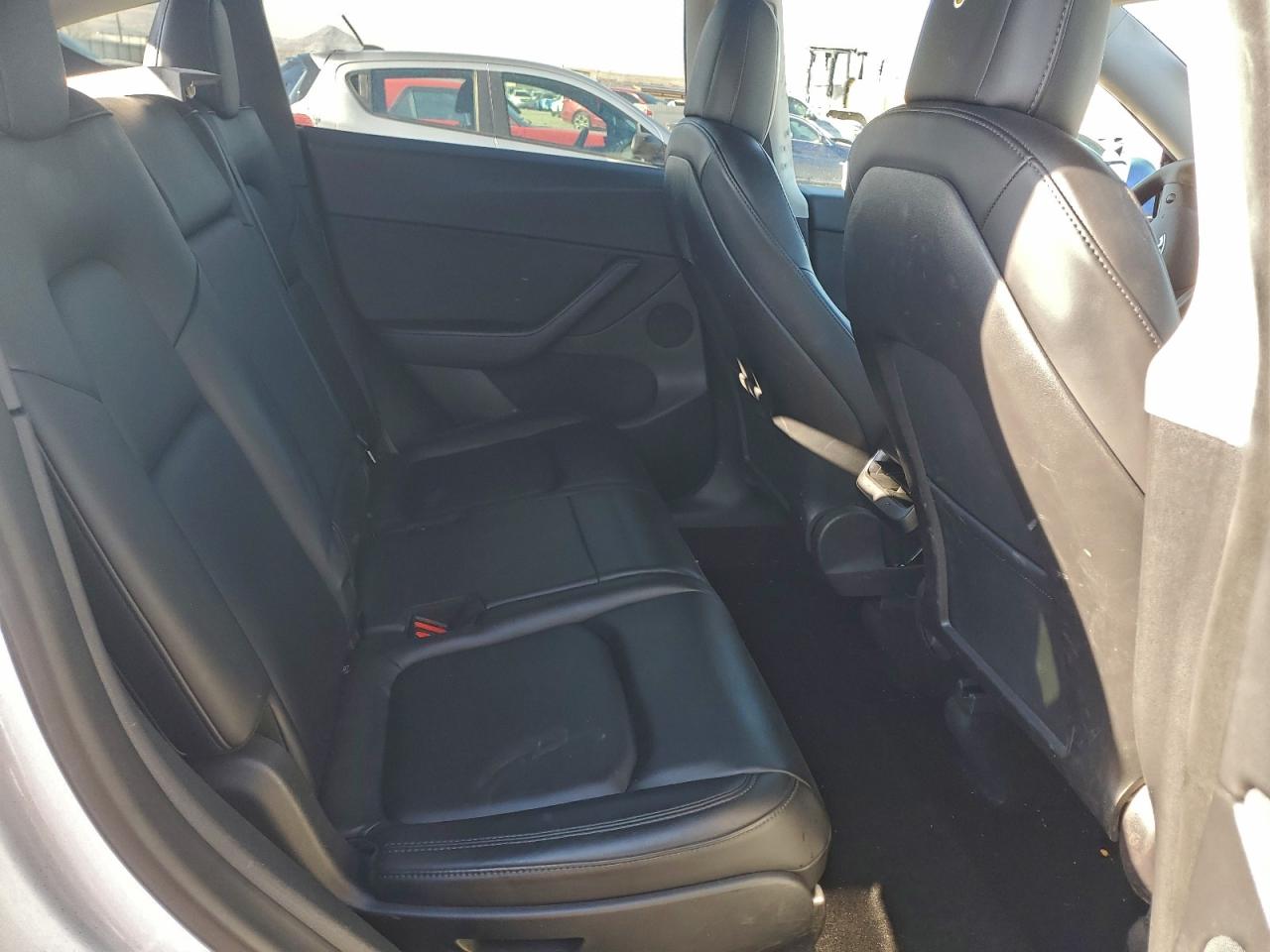 2021 TESLA MODEL Y photo 10