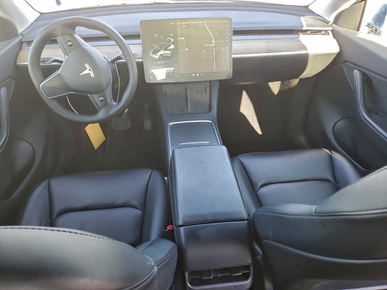 2021 TESLA MODEL Y photo 8