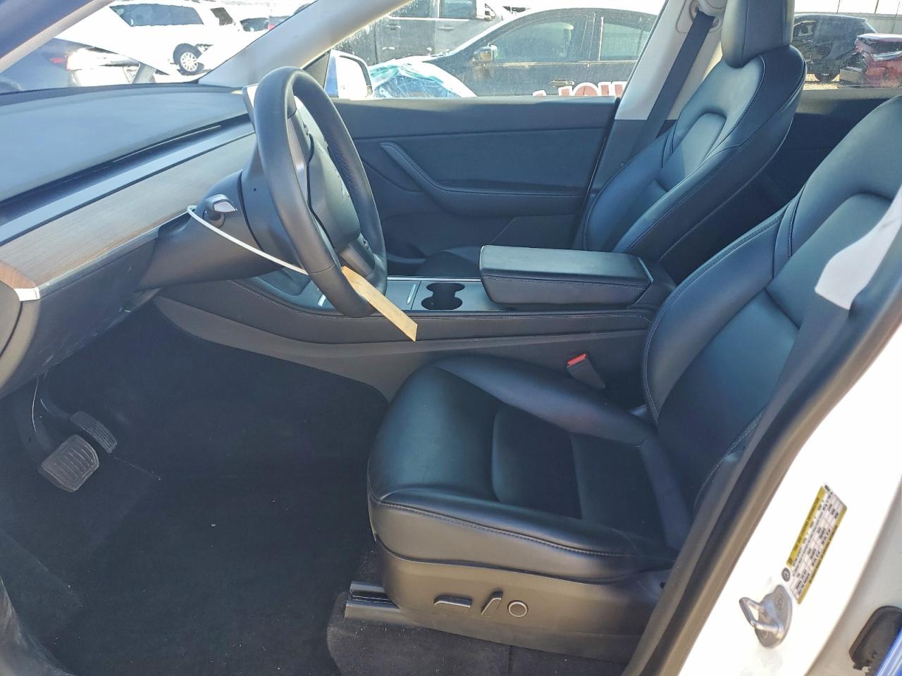 2021 TESLA MODEL Y photo 7