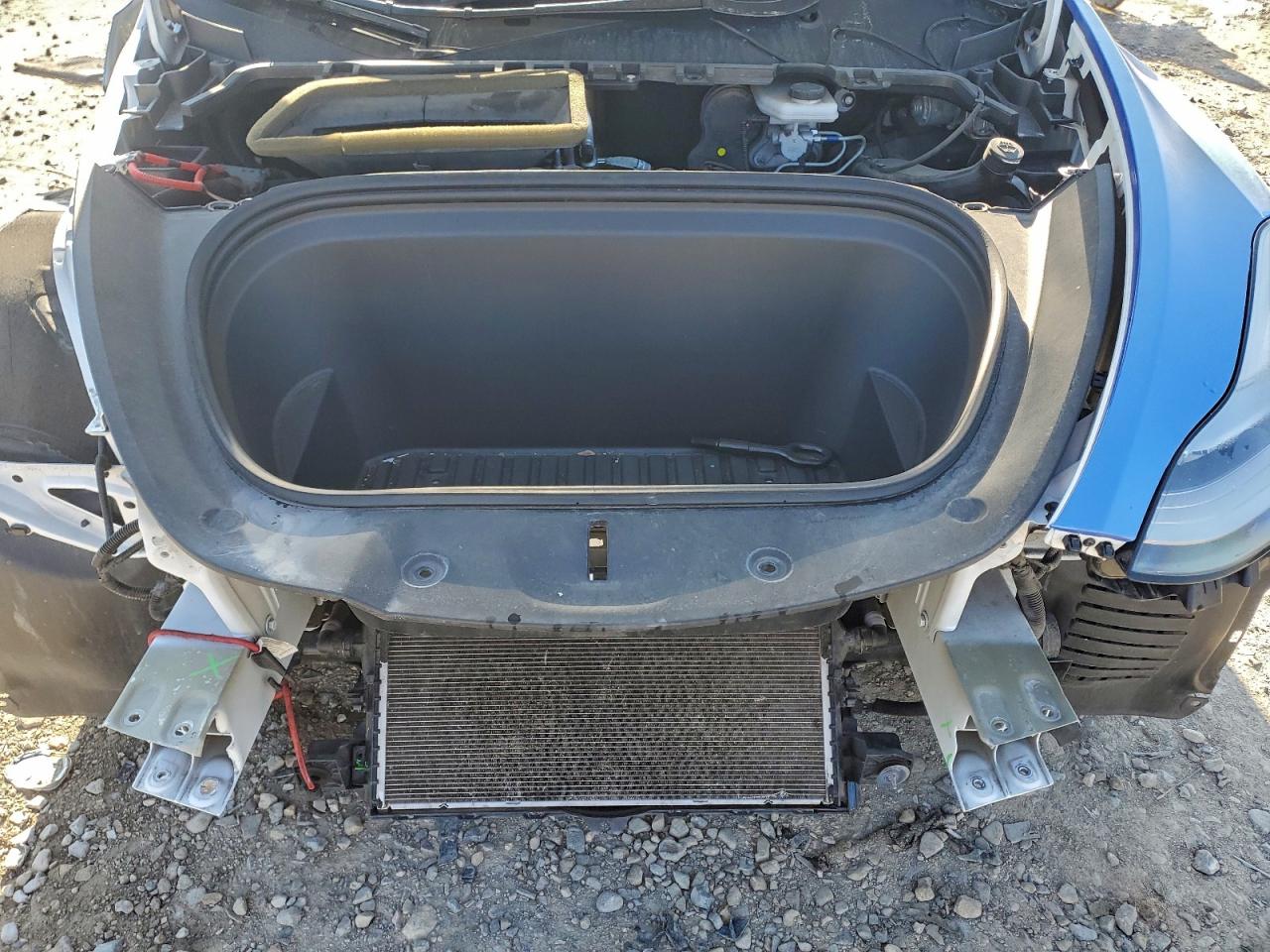 2021 TESLA MODEL Y photo 11