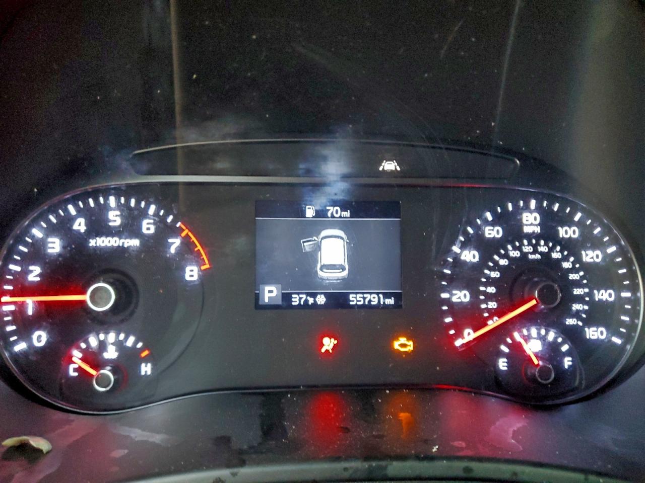 2022 KIA SOUL LX photo 9