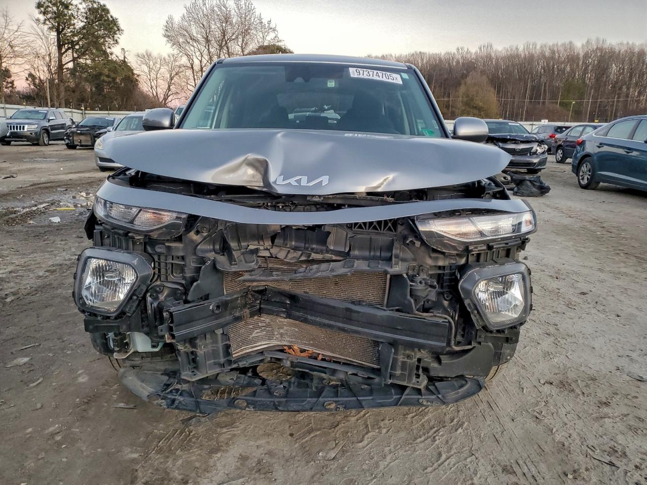 2022 KIA SOUL LX photo 5