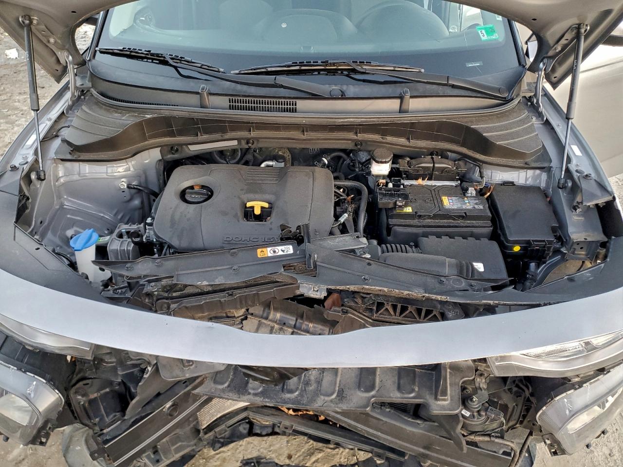 2022 KIA SOUL LX photo 12