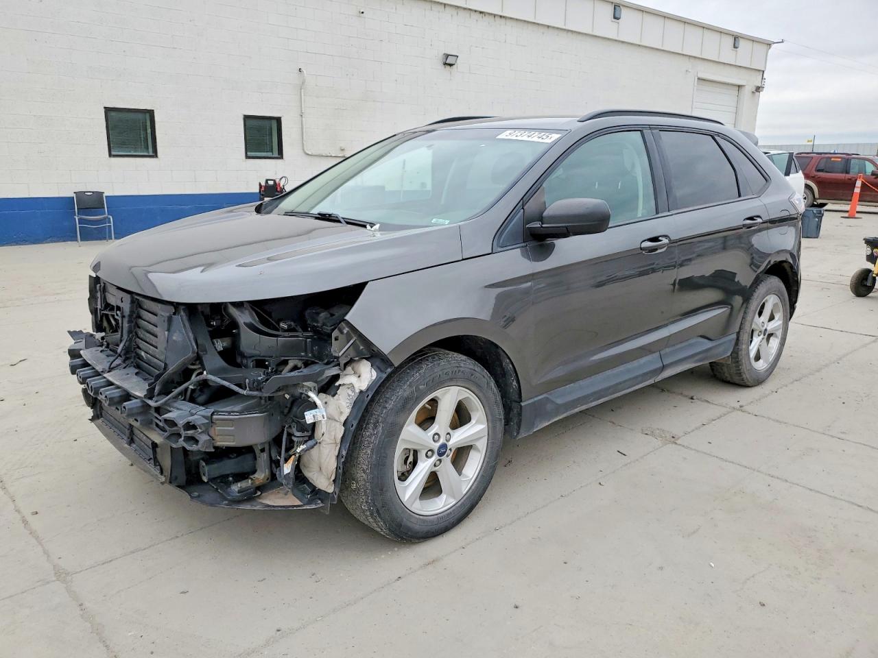 2018 FORD EDGE
